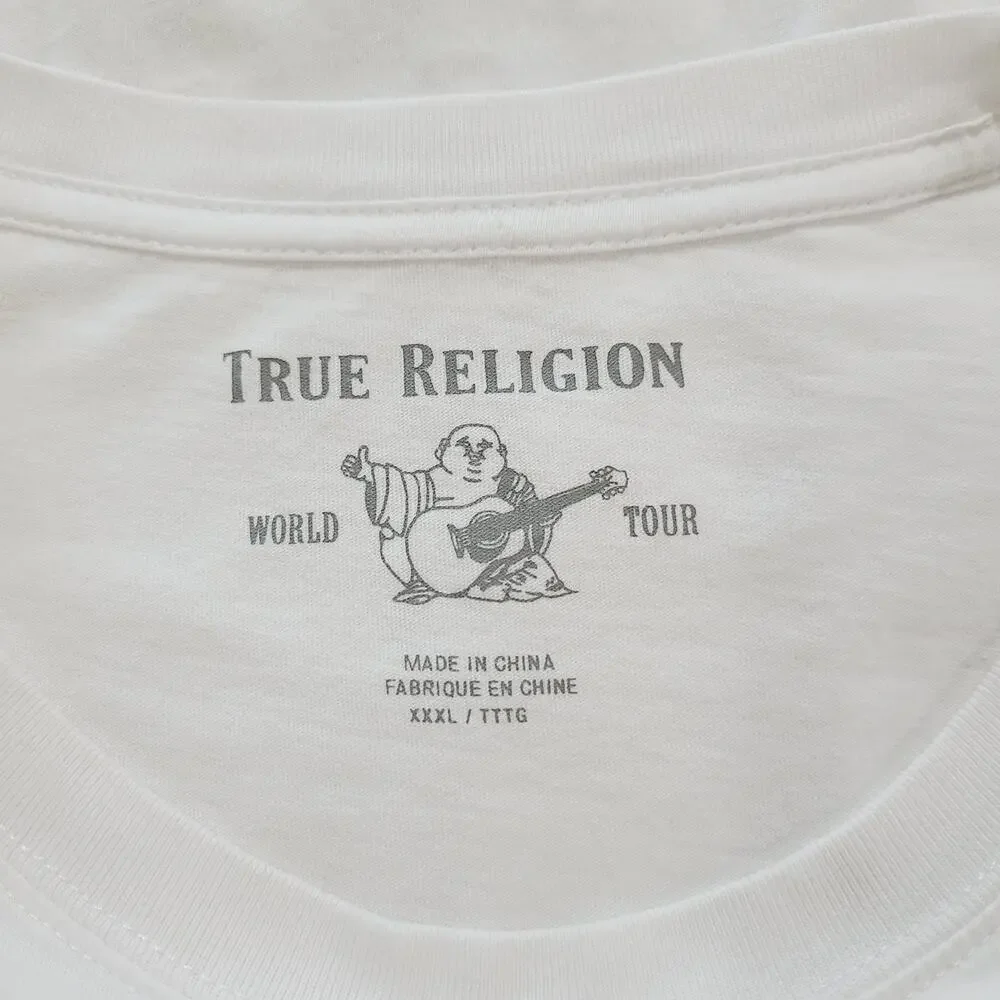 True Religion, Long Sleeve T-shirt 